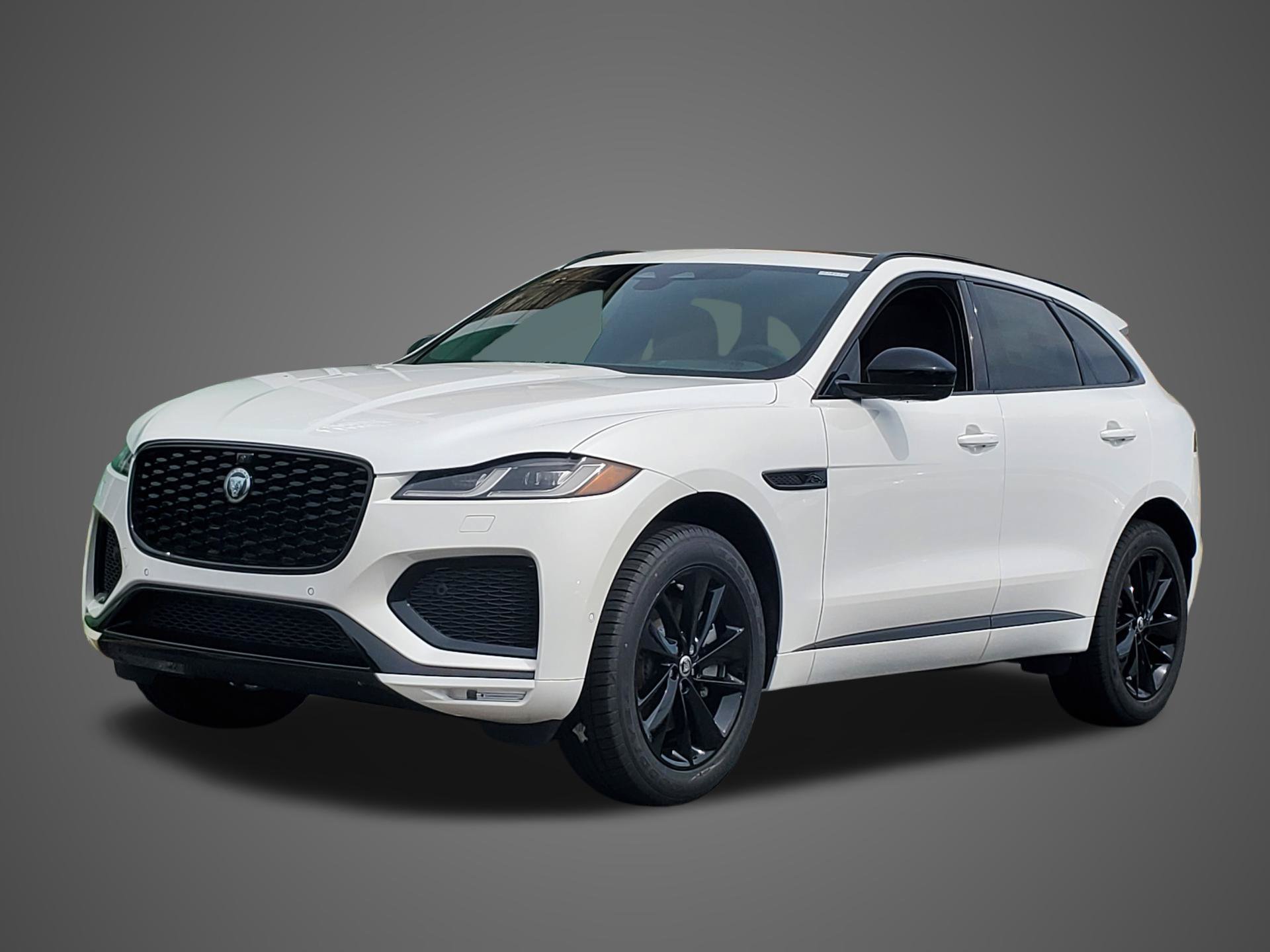 New 2026 Jaguar F-PACE R-Dynamic S AWD/4WD image 1
