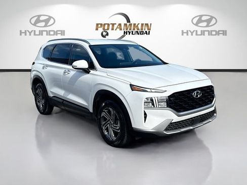 Used 2023 Hyundai Santa Fe SEL FWD image 3