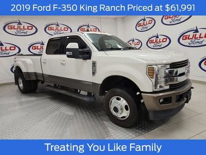 Used 2019 Ford F350 King Ranch