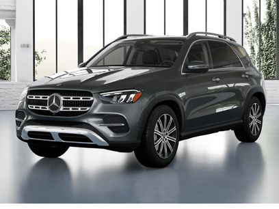 New 2026 Mercedes-Benz GLE 350 4MATIC