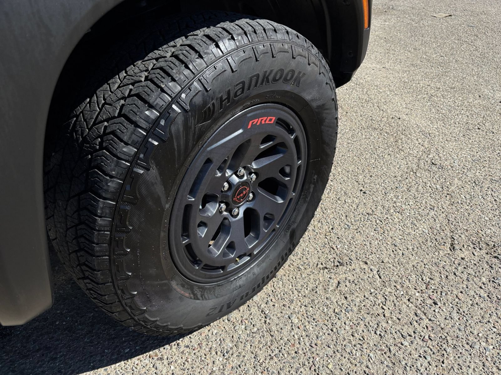 Used 2026 Nissan Frontier PRO-4X AWD/4WD image 31