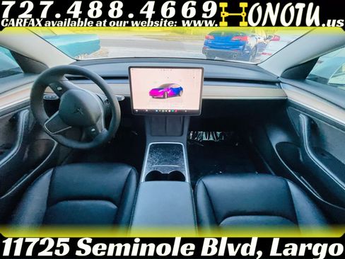 Used 2023 Tesla Model 3 Standard Range RWD image 25