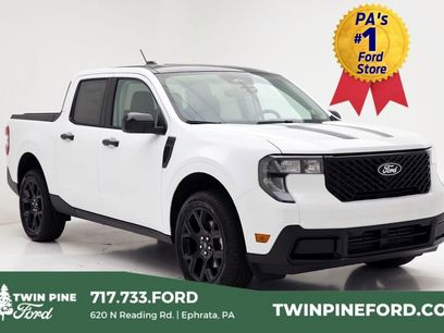 New 2025 Ford Maverick XLT w/ XLT Luxury Package