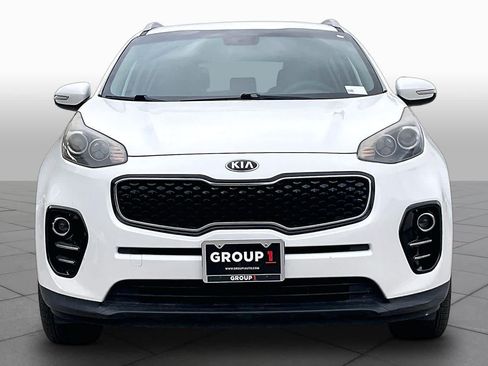 Used 2018 Kia Sportage EX w/ EX Sport Appearance Package FWD image 4