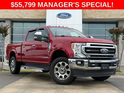 Used 2022 Ford F350 Lariat w/ Lariat Ultimate Package