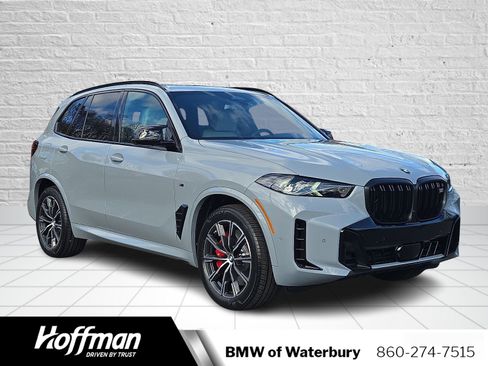 New 2026 BMW X5 M60i w/ Executive Package image 1