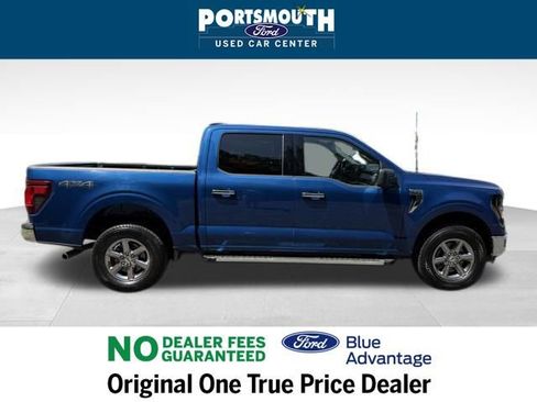 Used 2024 Ford F150 XLT image 5