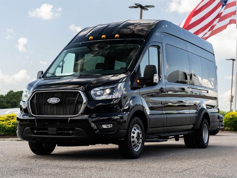 New 2026 Ford Transit 350 XLT RWD image 3