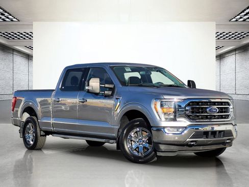 Used 2021 Ford F150 XLT image 2