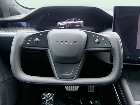 Used 2022 Tesla Model S Plaid AWD/4WD image 63