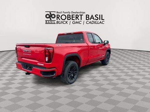 New 2026 GMC Sierra 1500 Elevation AWD/4WD image 8