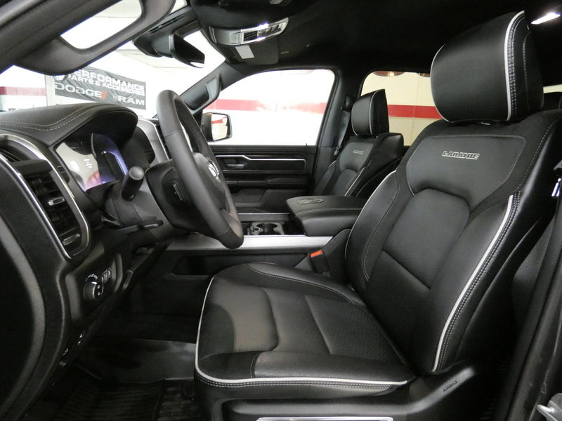 Used 2026 RAM 1500 Laramie w/ Night Edition AWD/4WD image 9