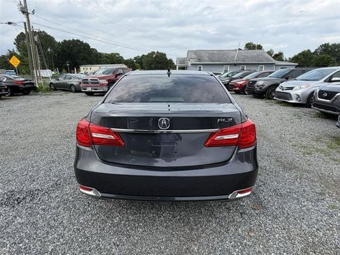 Used 2016 Acura RLX w/ Technology Package FWD image 6