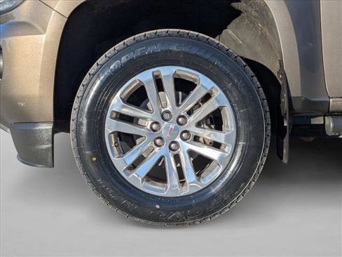 Used 2017 GMC Canyon SLT w/ Driver Alert Package image 25