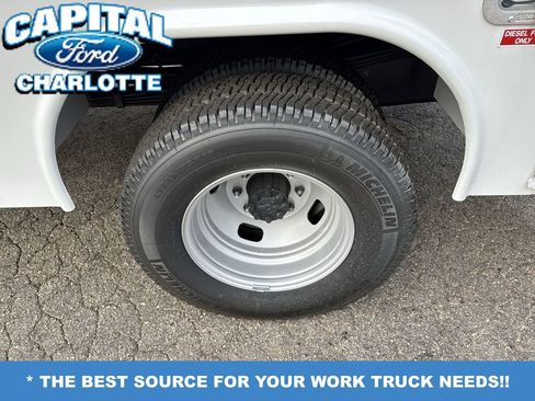 New 2025 Ford F350 XL w/ XL Chrome Package image 13