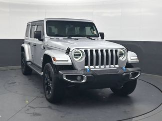 Used 2022 Jeep Wrangler Unlimited Sahara AWD/4WD video 2