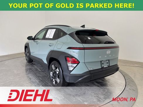 Used 2024 Hyundai Kona SEL image 5