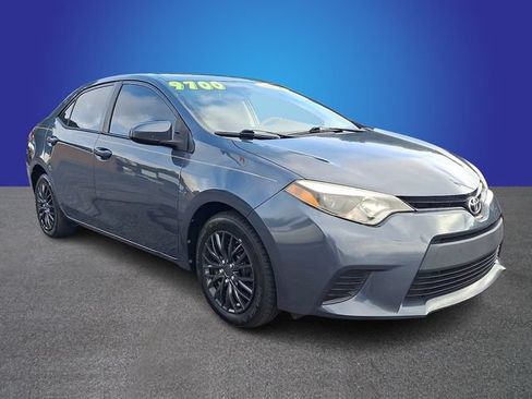 Used 2014 Toyota Corolla LE FWD image 3