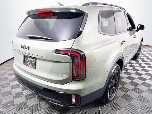 Used 2025 Kia Telluride EX X-Line AWD/4WD image 7