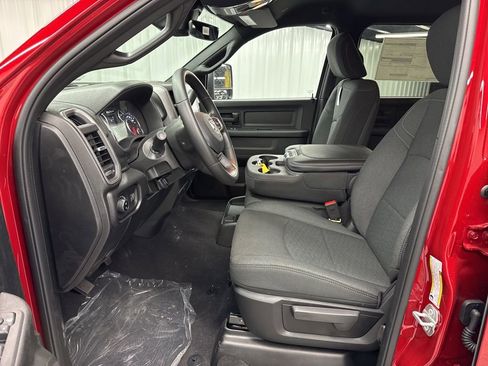 New 2026 RAM 2500 Tradesman image 15