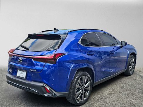 Used 2023 Lexus UX 250h F Sport w/ Accessory Package (Z1) FWD image 3
