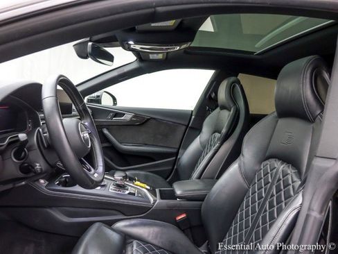 Used 2019 Audi S5 Premium Plus w/ Premium Plus image 12