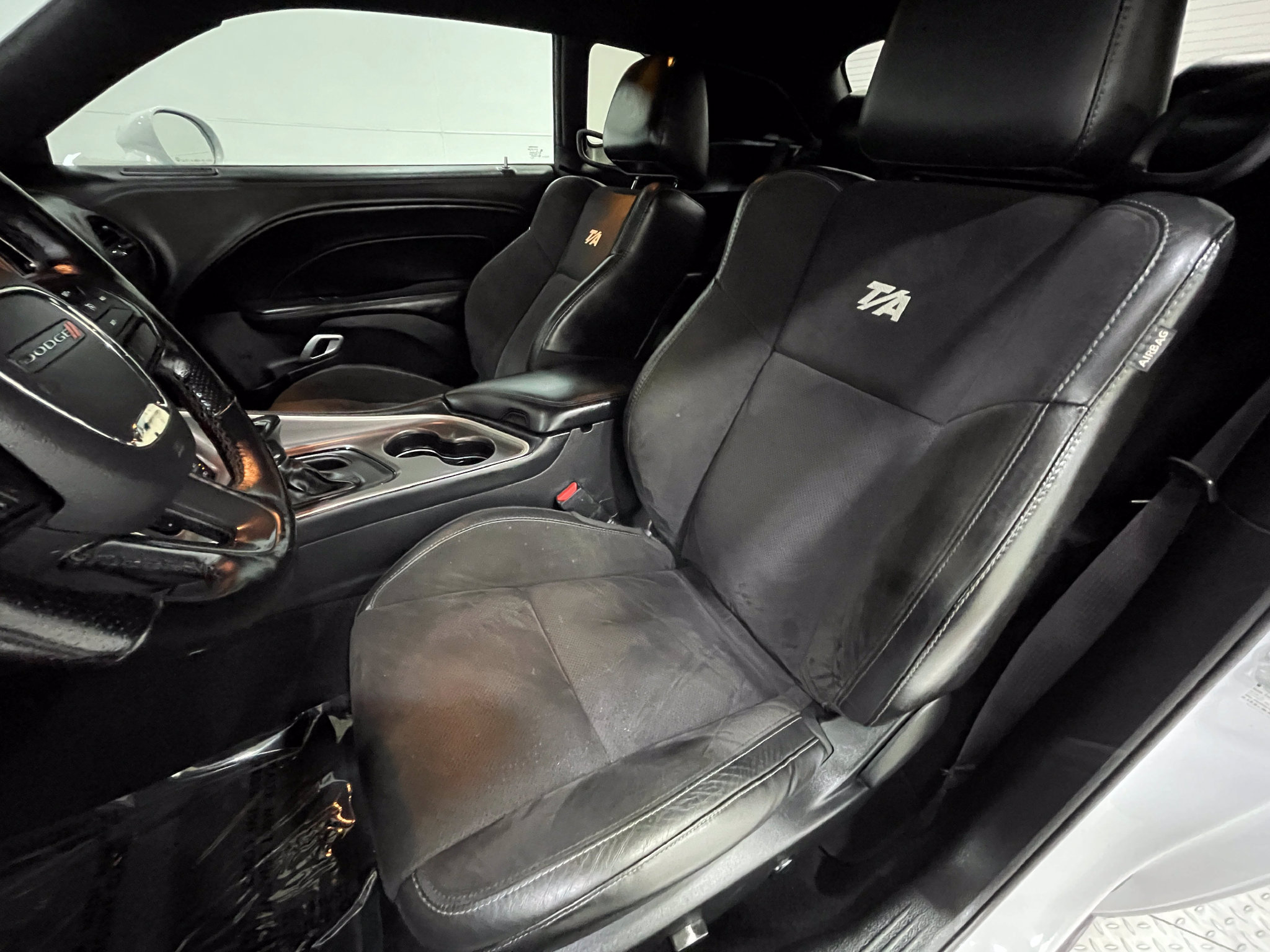 Used 2021 Dodge Challenger R/T Scat Pack w/ T/A Package RWD image 12