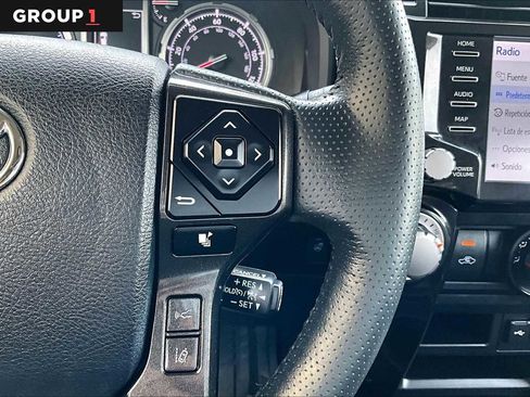 Certified 2024 Toyota 4Runner TRD Off-Road Premium w/ Off Road Premium Plus Package AWD/4WD image 25