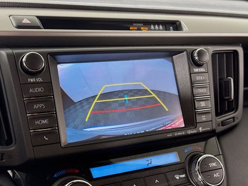 Used 2018 Toyota RAV4 Limited w/ All Weather Liner Package AWD/4WD image 17