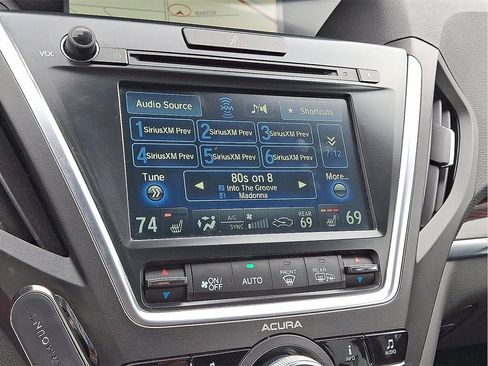 Used 2016 Acura MDX SH-AWD w/ Technology Package image 18
