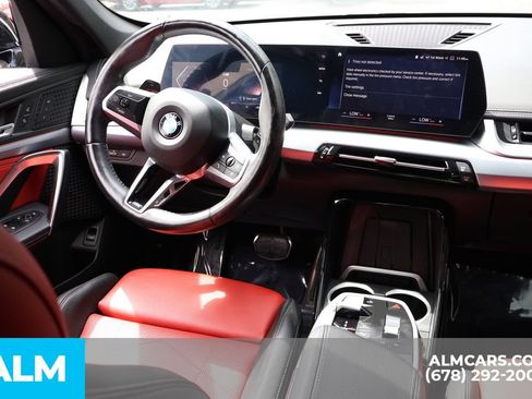 Used 2023 BMW X1 xDrive28i w/ M Sport Package AWD/4WD image 28