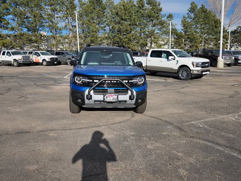 New 2025 Ford Bronco Sport Badlands w/ Sasquatch Badlands Package image 20