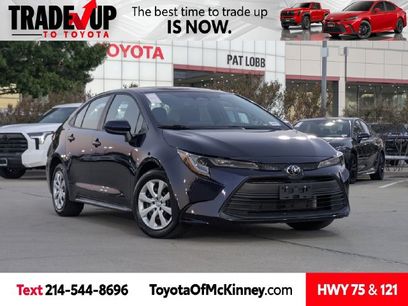 Used 2026 Toyota Corolla LE