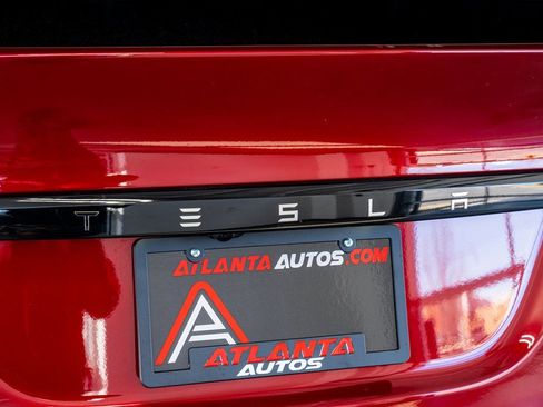 Used 2024 Tesla Model X Plaid image 25