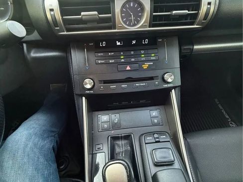 Used 2016 Lexus IS 300 IS 300 Sedan 4D w/ F Sport Package image 19