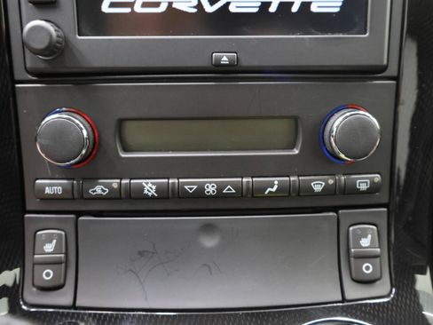 Used 2008 Chevrolet Corvette Z06 w/ Preferred Equipment Group RWD image 36