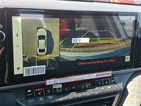 New 2026 Toyota Camry XSE image 16