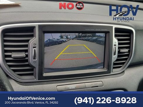 Used 2018 Kia Sportage SX AWD/4WD image 29