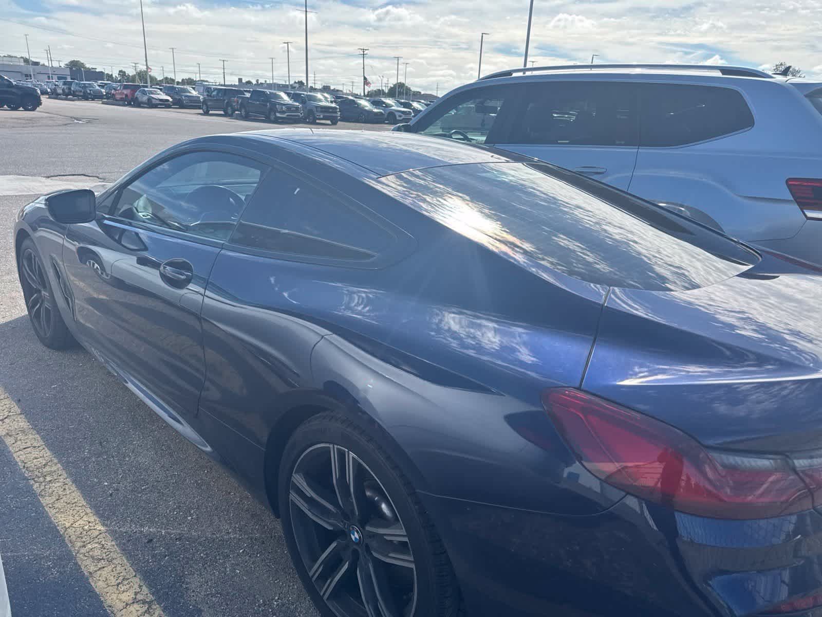 Used 2020 BMW 840i xDrive Coupe w/ M Sport Package AWD/4WD image 18
