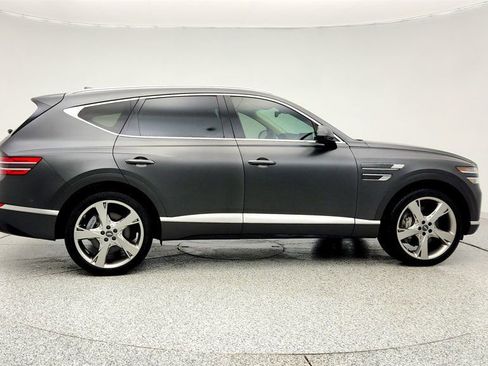Used 2024 Genesis GV80 3.5T w/ Prestige Matte Package image 4