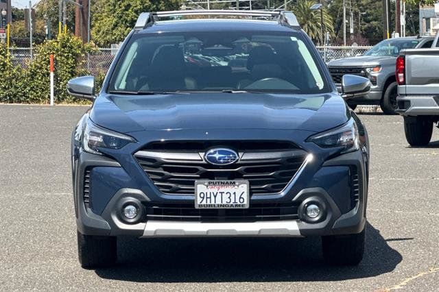 Used 2024 Subaru Outback Touring XT AWD/4WD image 8