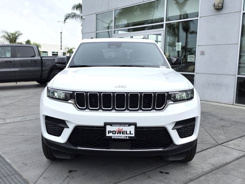 New 2025 Jeep Grand Cherokee Laredo X image 7