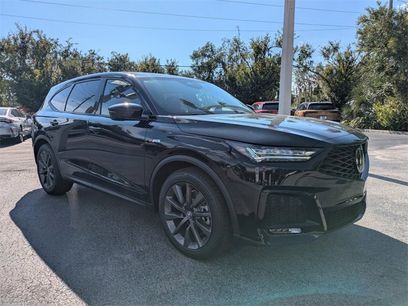New 2026 Acura MDX A-Spec