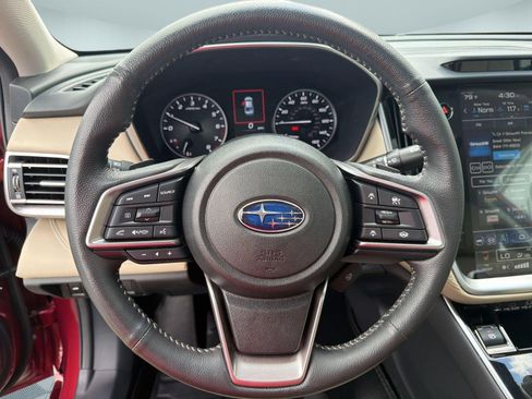 Used 2024 Subaru Legacy Limited AWD/4WD image 16