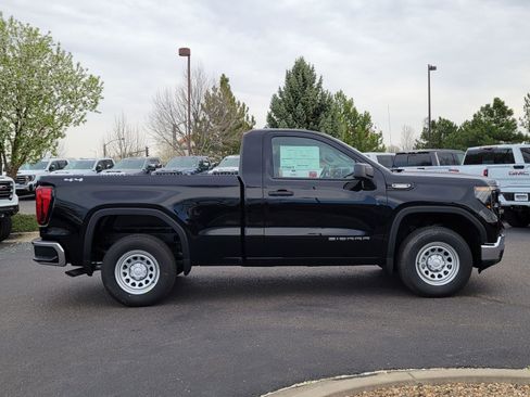 New 2026 GMC Sierra 1500 Pro w/ Pro Value Package AWD/4WD image 2