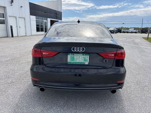 Used 2016 Audi A3 2.0T Premium AWD/4WD image 3