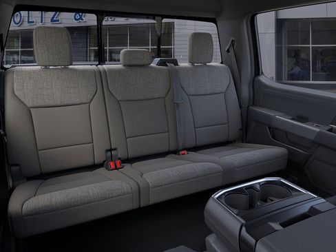 New 2025 Ford F150 XLT w/ Equipment Group 302A MID image 11