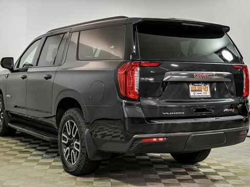 Used 2023 GMC Yukon XL AT4 w/ Max Trailering Package AWD/4WD image 6