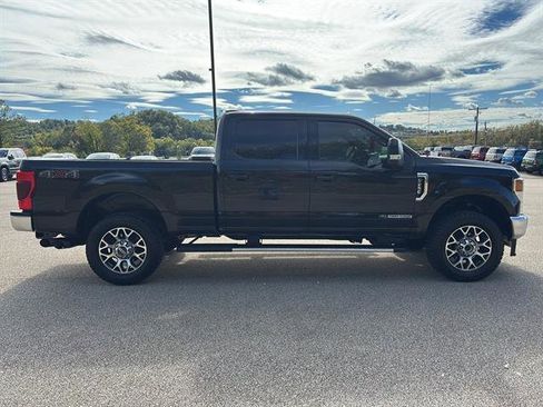 Certified 2020 Ford F250 Lariat w/ Lariat Ultimate Package image 5