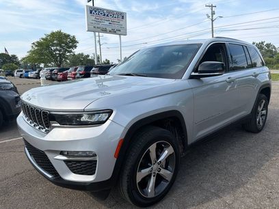 Used 2022 Jeep Grand Cherokee Limited